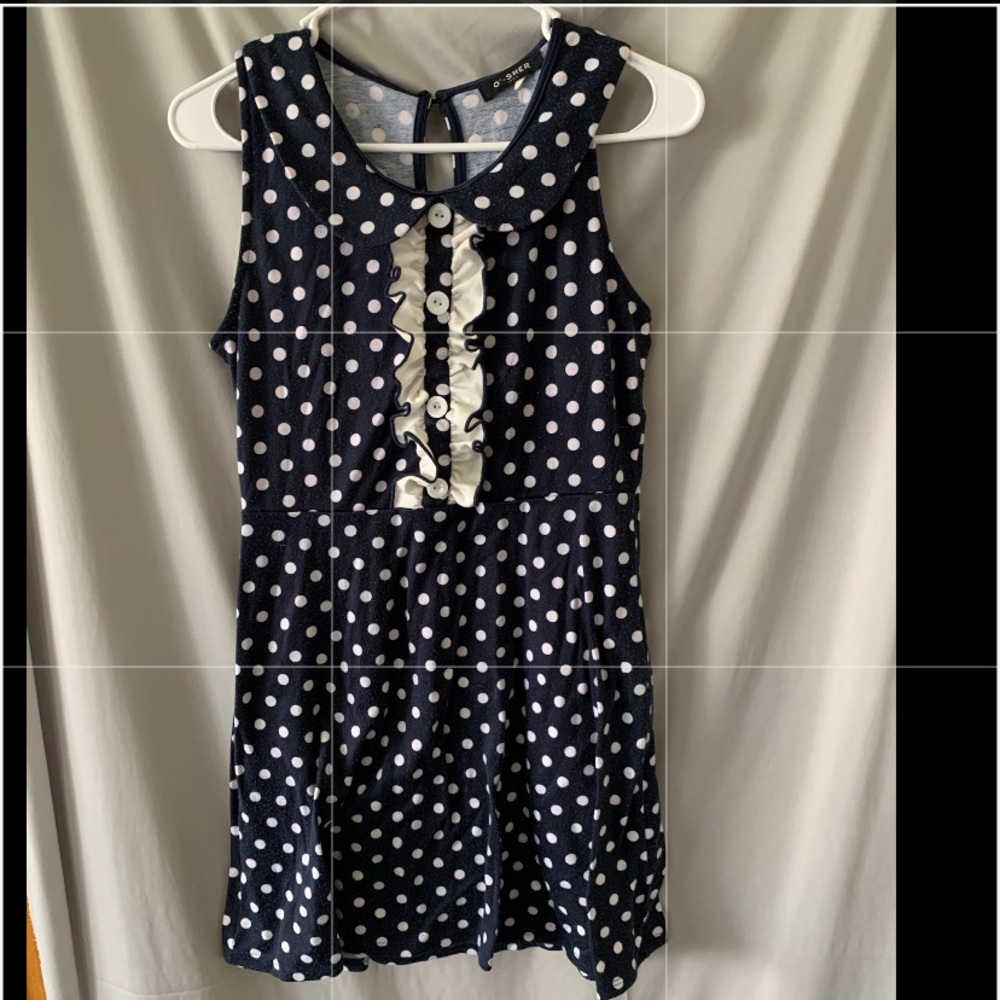 Polka Dot dress